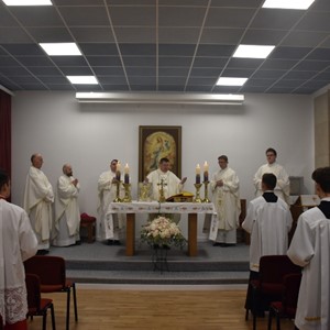 Proslavljen Dan Sjemeništa na zagrebačkoj Šalati